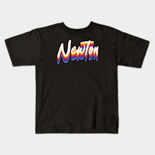 Newton Kids T-Shirt